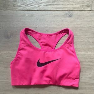 Nike Pro DRI-FIT Medium Support Sports Bra